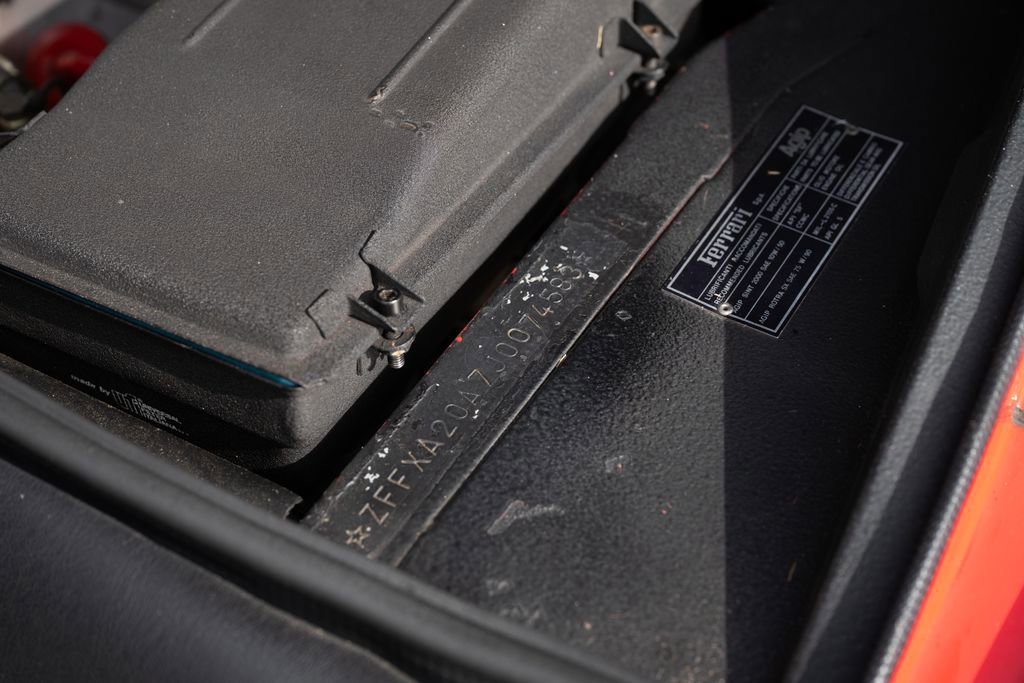 Used 1988 Ferrari 328 GTS image 62