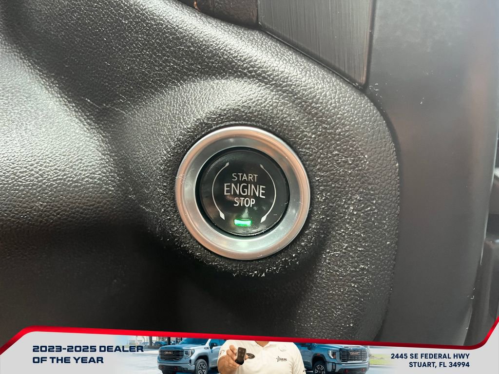 Used 2021 GMC Sierra 1500 AT4 image 29