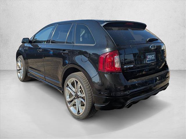 Used 2013 Ford Edge Sport w/ Driver Entry Pkg AWD/4WD image 7