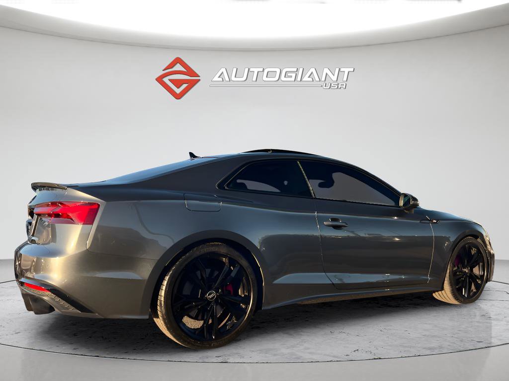 Used 2021 Audi S5 Premium Plus w/ Premium Plus image 8