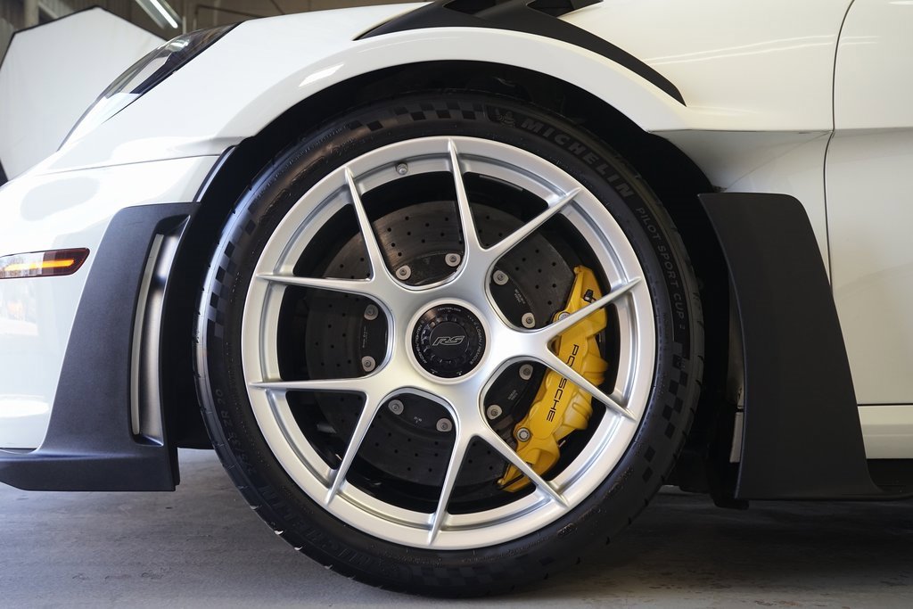 Used 2024 Porsche 911 GT3 RS image 36