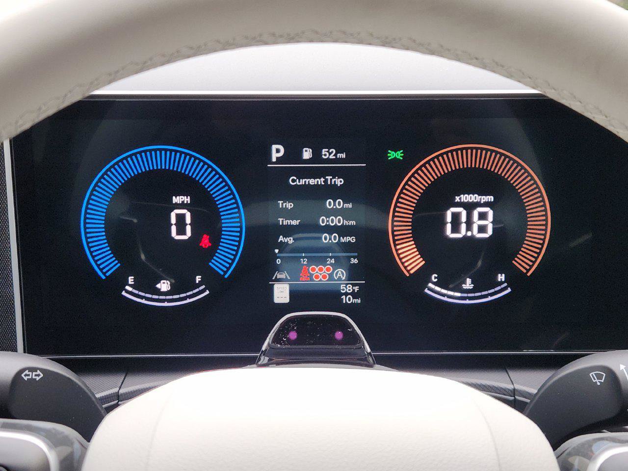 New 2026 Hyundai Santa Fe SEL FWD image 12