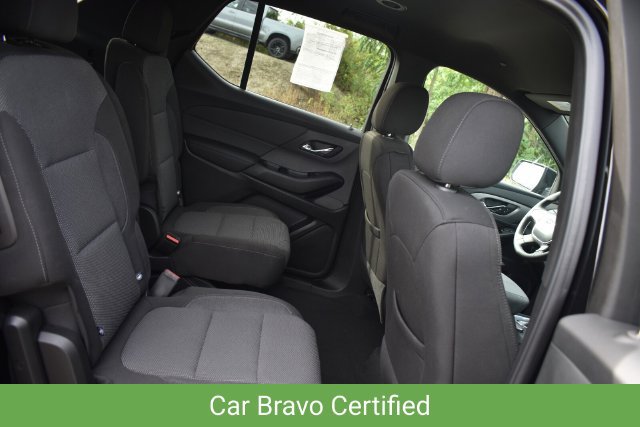 Certified 2023 Chevrolet Traverse LT w/ Midnight/Sport Edition AWD/4WD image 15