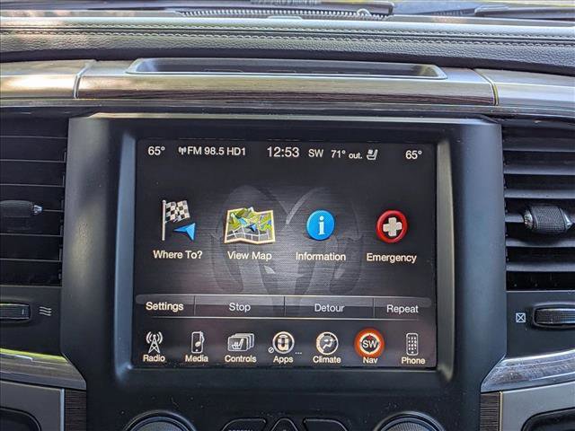Used 2013 RAM 3500 Laramie w/ Cold Weather Group AWD/4WD image 13