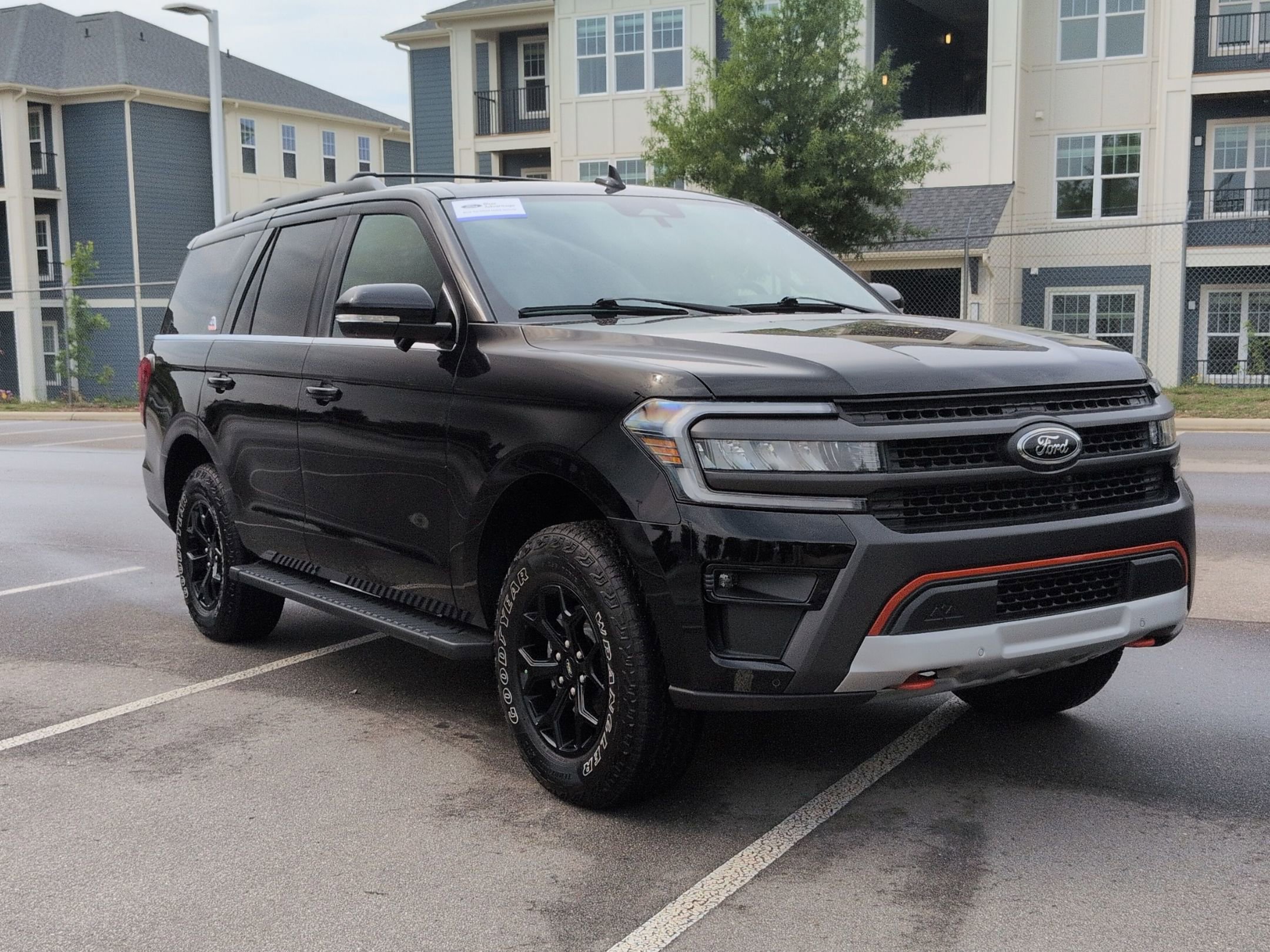 Certified 2024 Ford Expedition Timberline AWD/4WD image 1