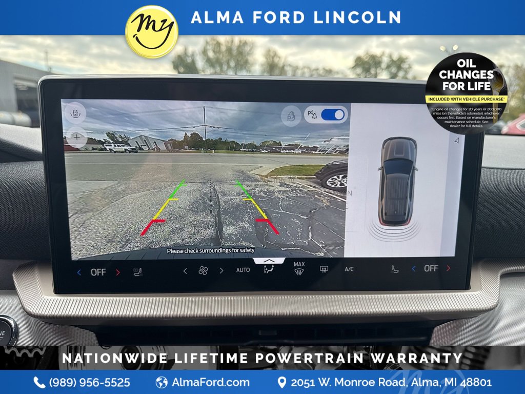 New 2026 Ford Explorer Active image 32