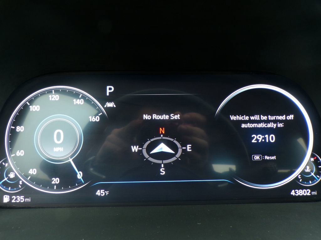 Certified 2021 Hyundai Sonata Limited w/ Preferred Accessory Package FWD image 22