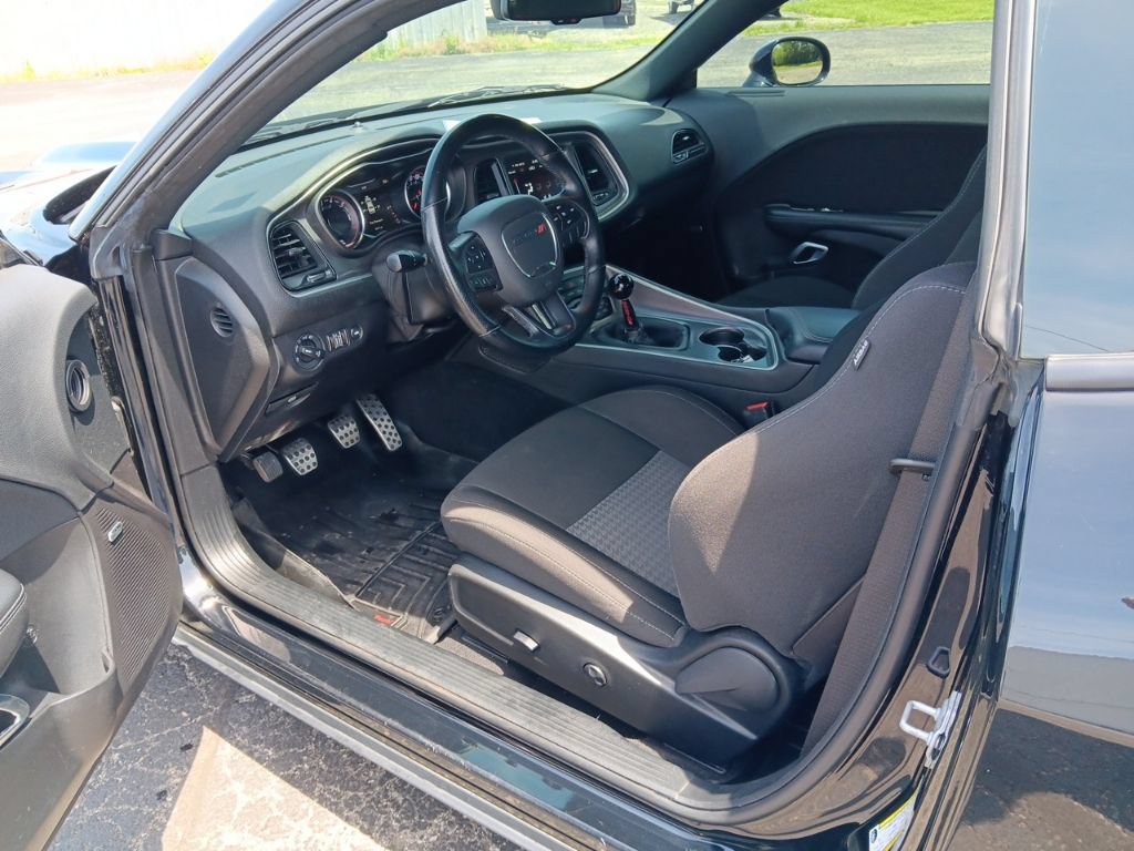 Used 2019 Dodge Challenger R/T Scat Pack RWD image 25