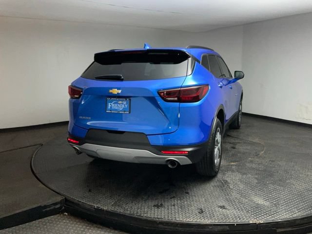 Certified 2024 Chevrolet Blazer LT w/ Convenience Package FWD image 8