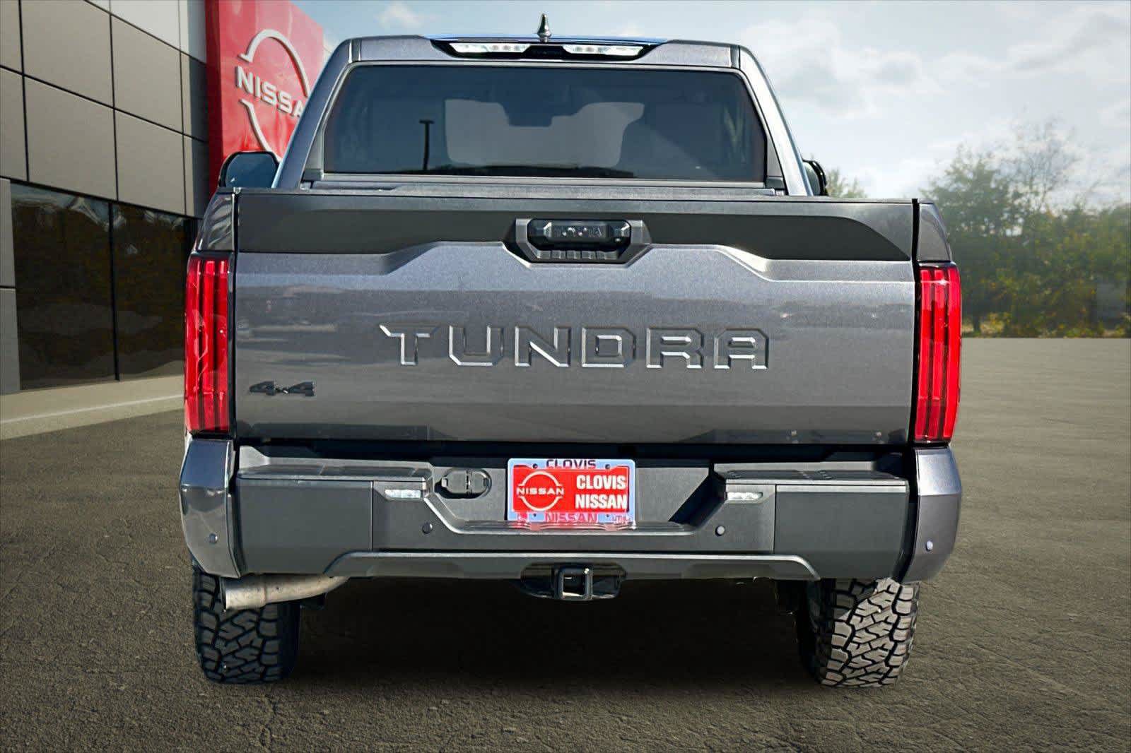 Used 2024 Toyota Tundra SR5 w/ SR5 Premium Package AWD/4WD image 8
