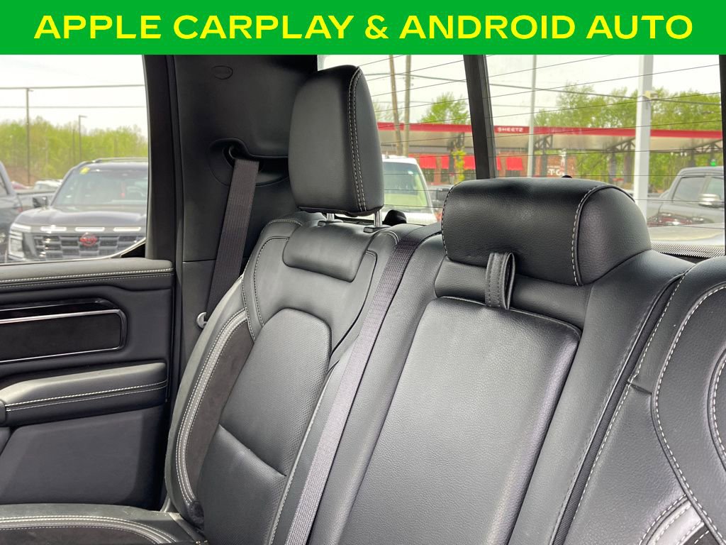 Used 2022 RAM 1500 Rebel w/ G/T Package AWD/4WD image 14