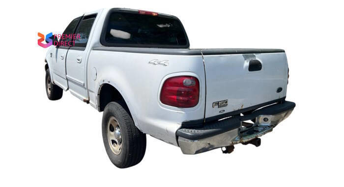 Used 2002 Ford F150 XLT AWD/4WD image 3