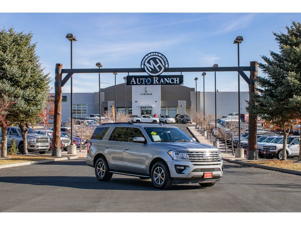 Used 2020 Ford Expedition XLT w/ Equipment Group 202A