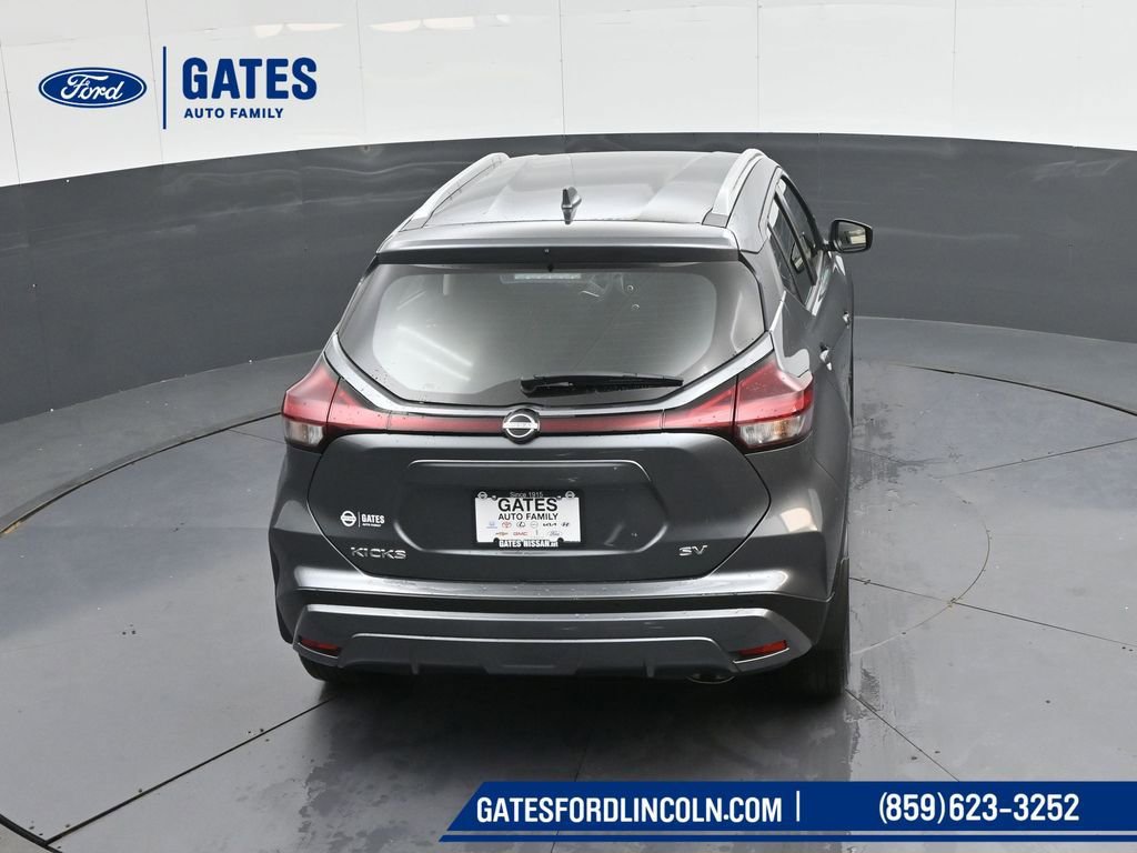 Used 2024 Nissan Kicks SV FWD image 37