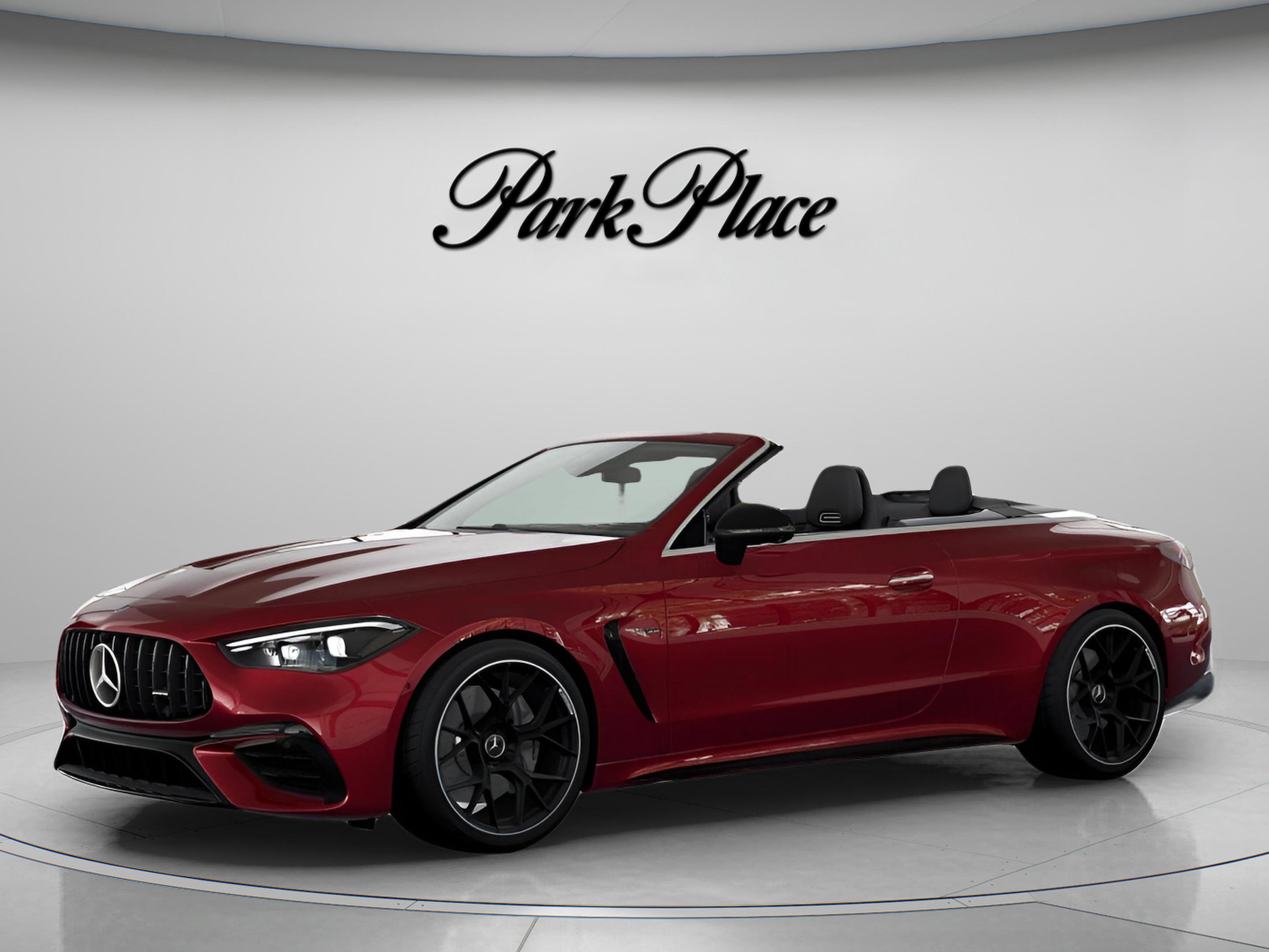 New 2026 Mercedes-Benz CLE 53 AMG 4MATIC Cabriolet image 2