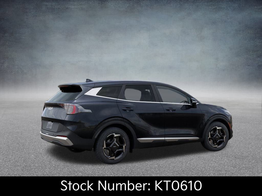 New 2026 Kia Sportage EX image 6