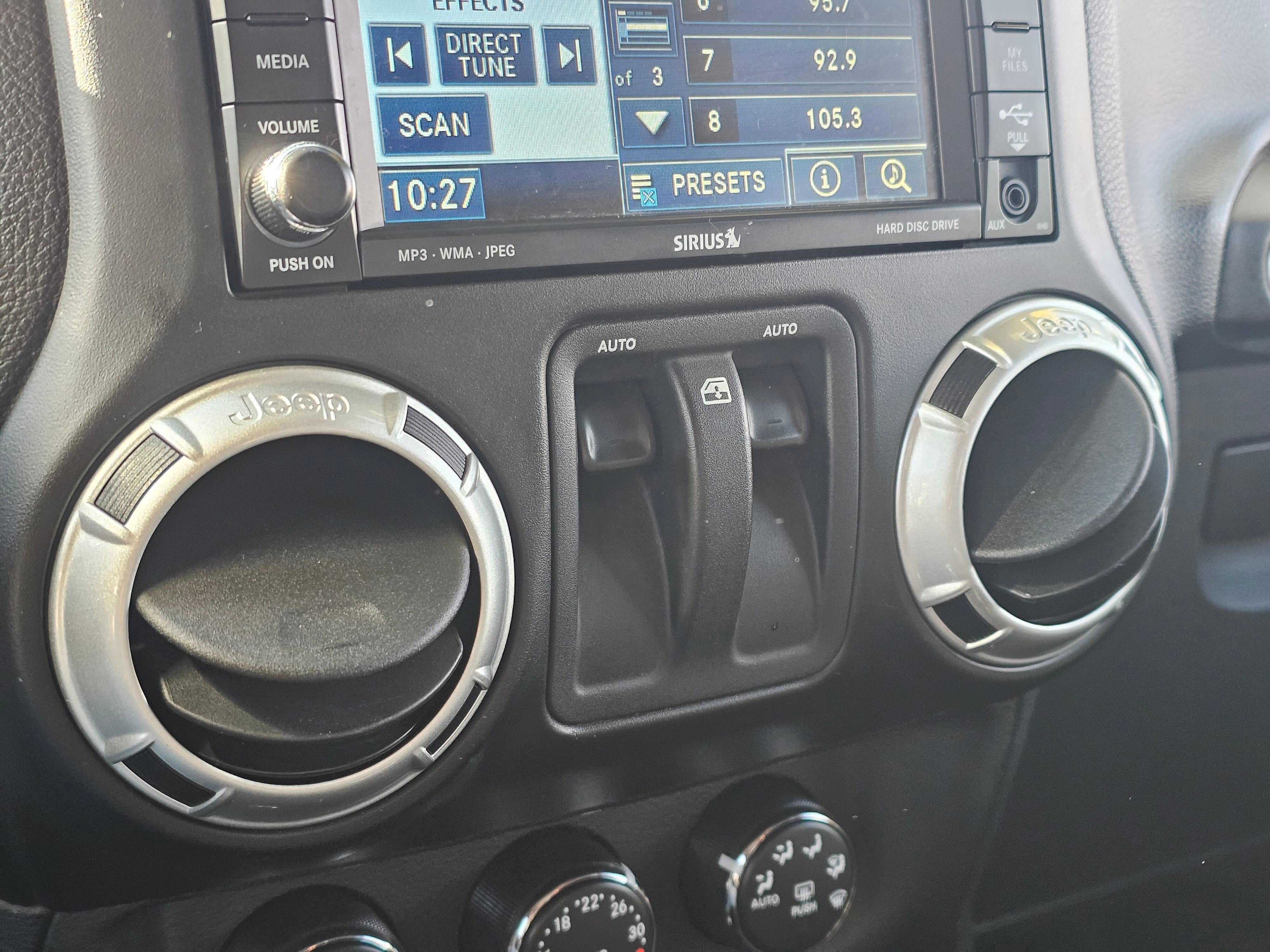 Used 2011 Jeep Wrangler Sahara w/ Dual Top Group AWD/4WD image 24