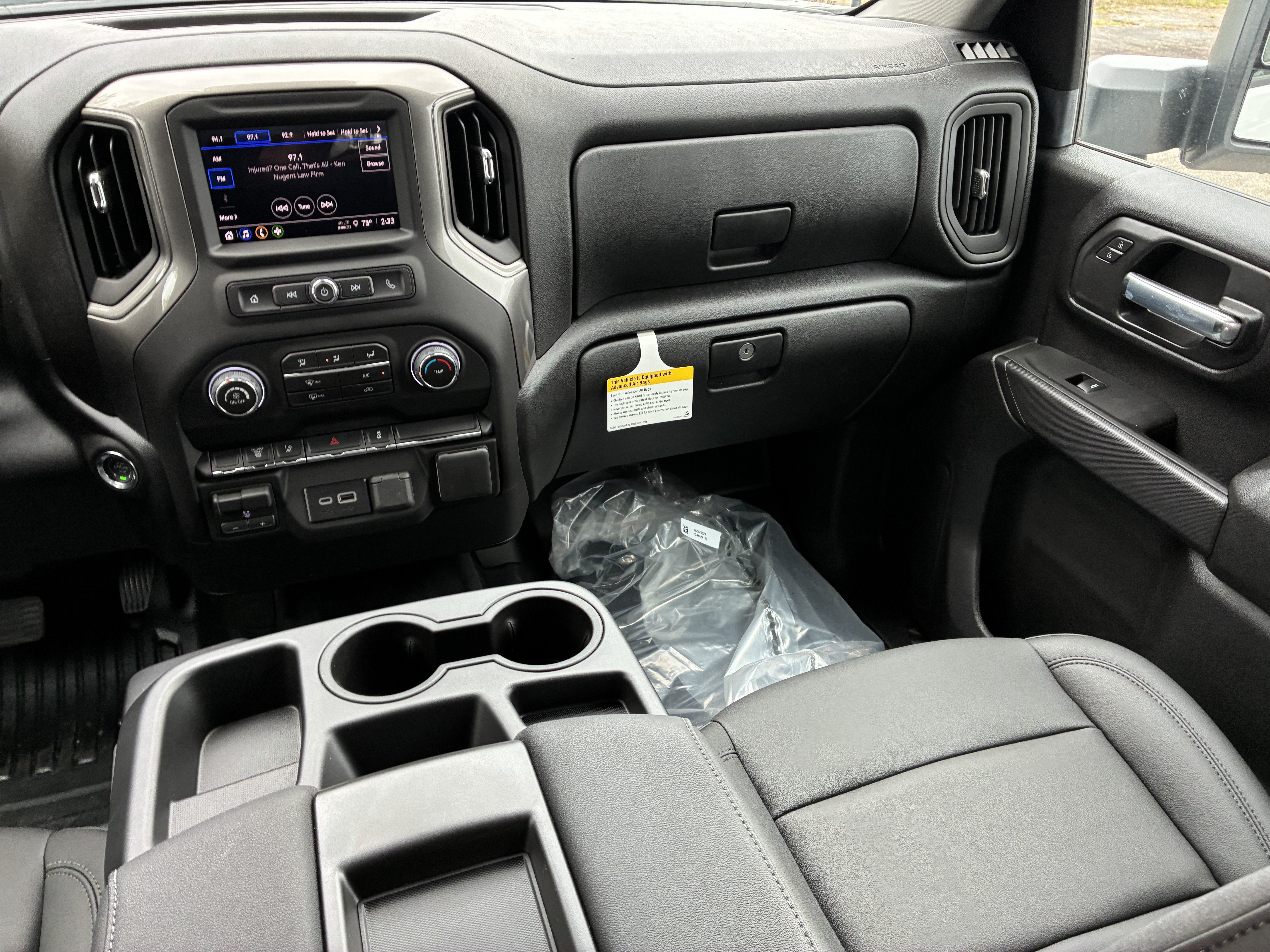 New 2026 Chevrolet Silverado 3500 W/T w/ WT Convenience Package AWD/4WD image 25