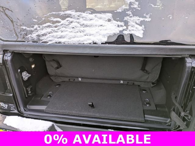 New 2026 Jeep Wrangler Sport image 22