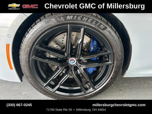 Used 2023 BMW M8 Competition w/ M Carbon Exterior Package AWD/4WD image 12