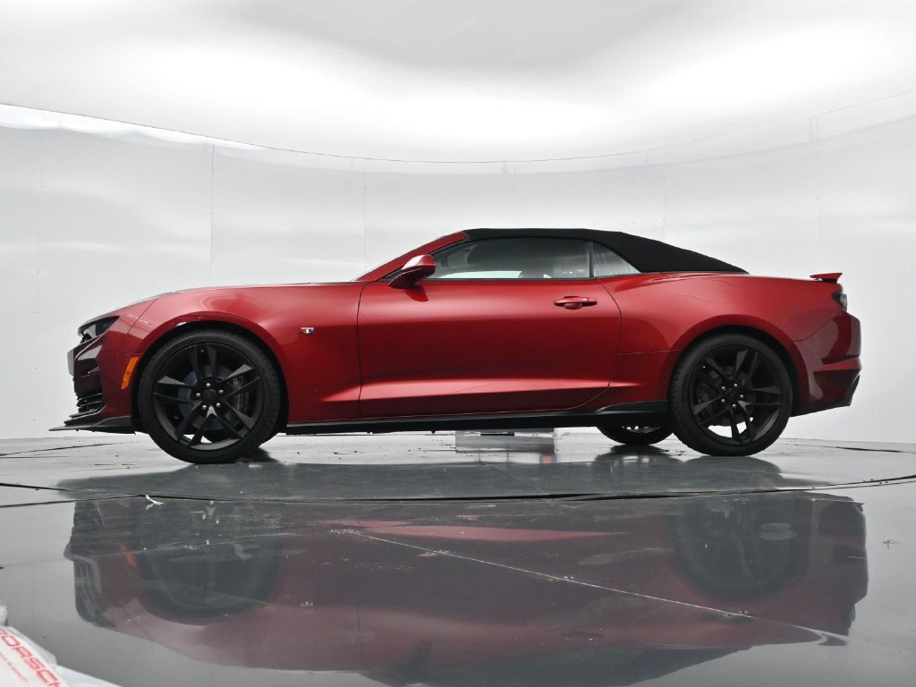Used 2023 Chevrolet Camaro SS RWD image 28