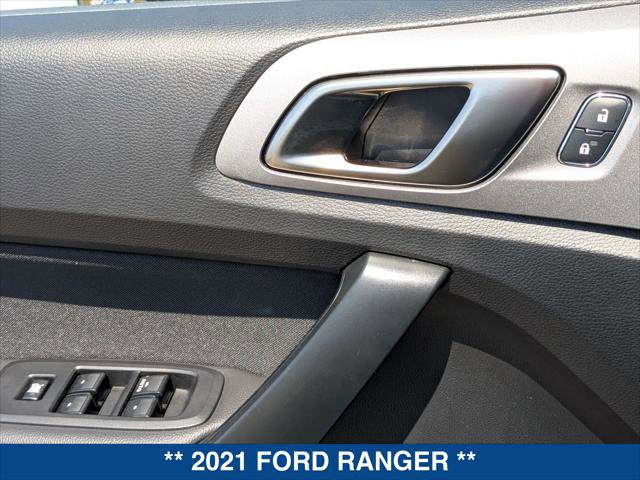 Certified 2021 Ford Ranger XLT w/ Equipment Group 301A Mid RWD image 11