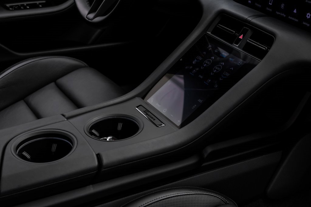 Used 2023 Porsche Taycan w/ Premium Package image 34