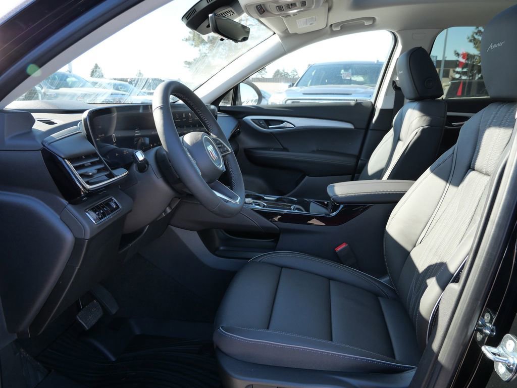 New 2026 Buick Envision Avenir image 4