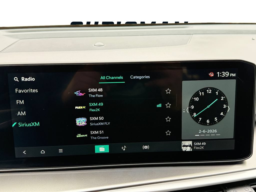 New 2026 Kia Sorento S w/ S Panoramic Sunroof Package FWD image 14