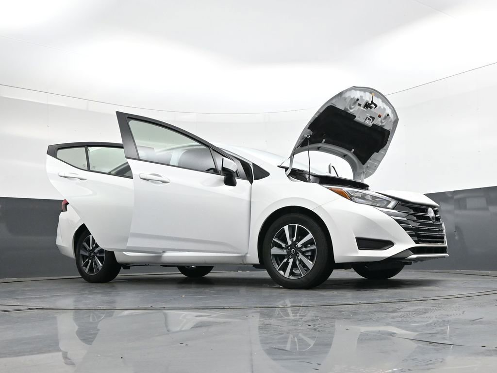 Certified 2025 Nissan Versa SV w/ Trunk Package image 48