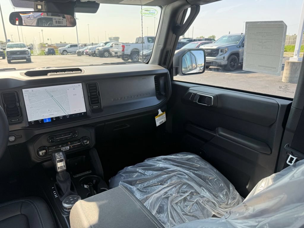 New 2026 Ford Bronco Big Bend w/ Black Diamond Package AWD/4WD image 42