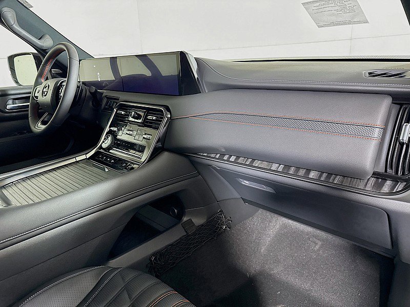 New 2026 Nissan Armada PRO-4X image 32