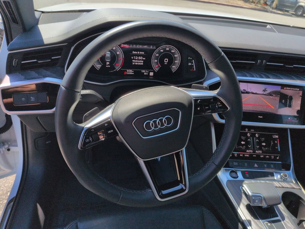 Used 2025 Audi A6 Premium Plus w/ Premium Plus Package image 16