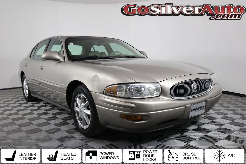 Used 2003 Buick Le Sabre Limited w/ Gran Touring Package