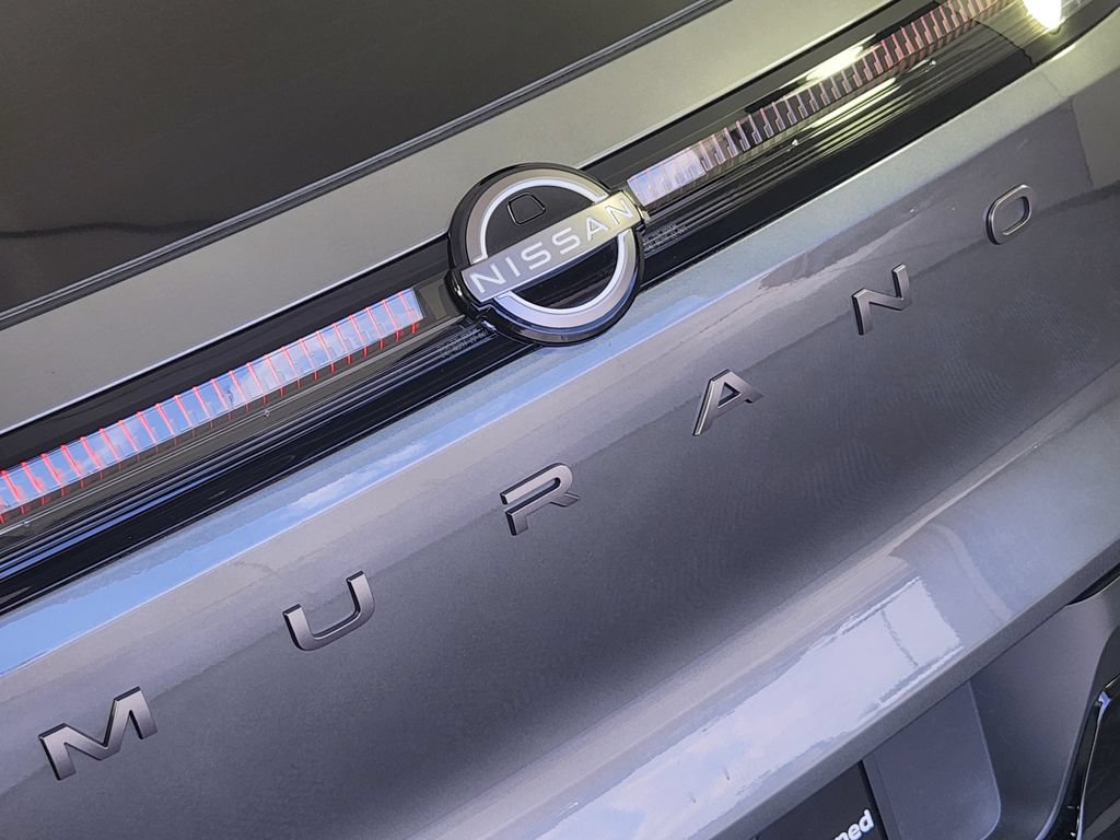 Certified 2025 Nissan Murano SV AWD/4WD image 9