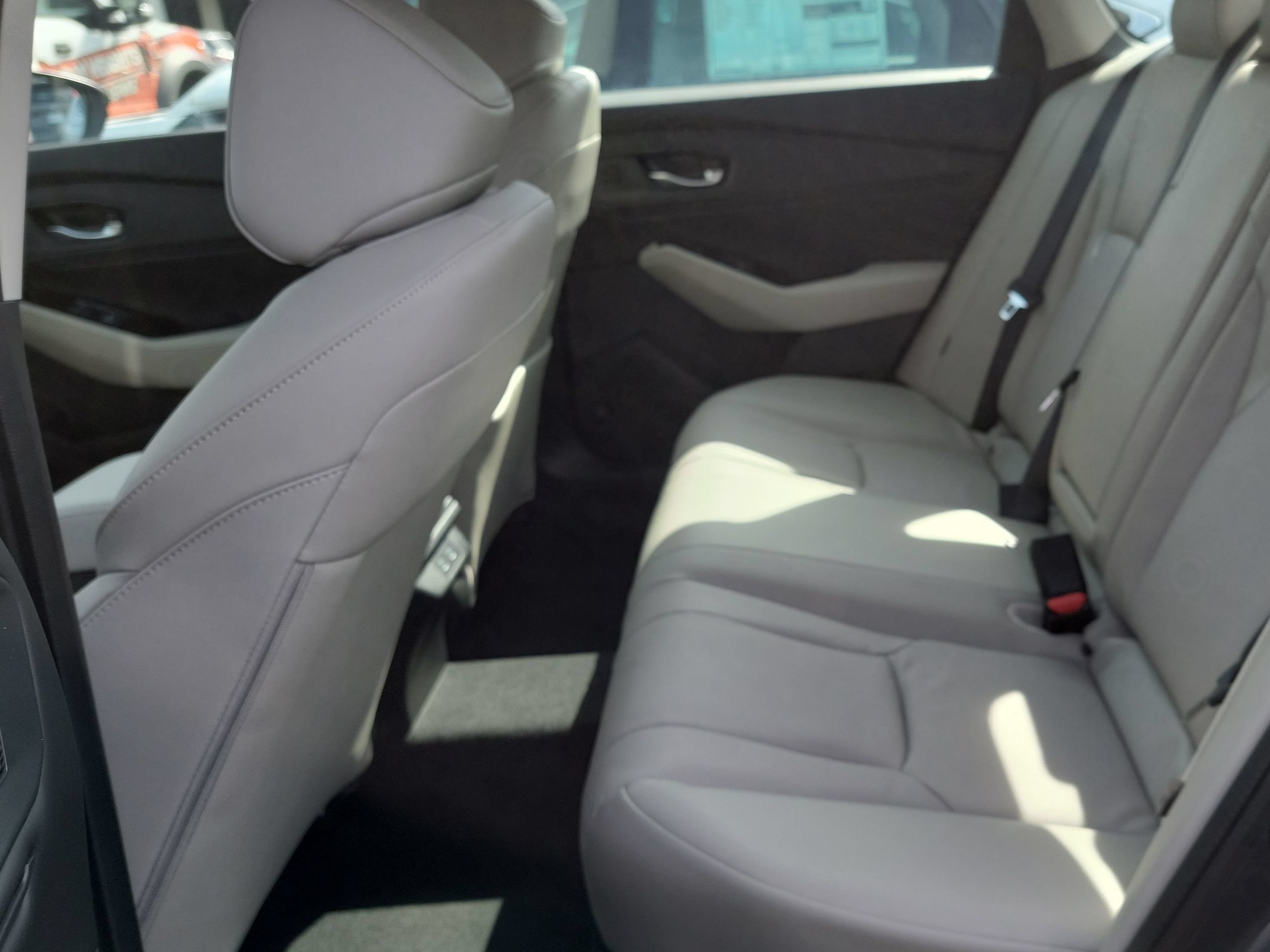 New 2026 Honda Accord Touring image 23