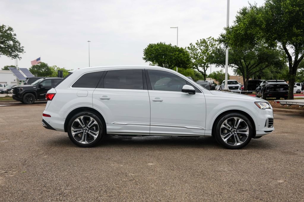 Used 2021 Audi Q7 3.0T Premium Plus image 5