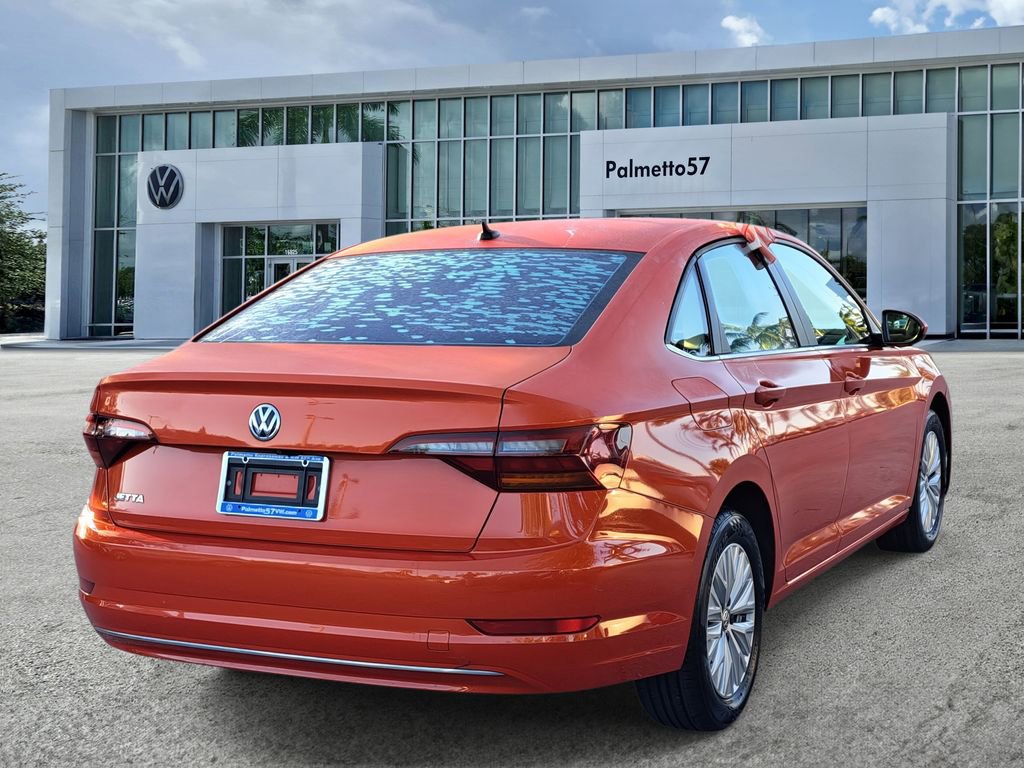 Used 2019 Volkswagen Jetta S w/ Driver Assistance Package image 4