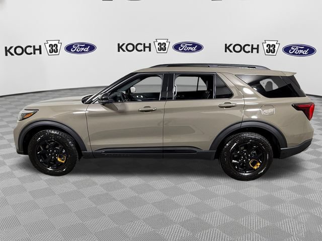 New 2026 Ford Explorer Tremor w/ Tremor Ultimate Package AWD/4WD image 4