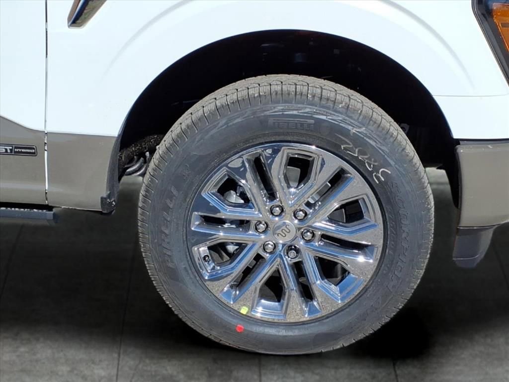 New 2026 Ford F150 King Ranch w/ Equipment Group 601A High image 4