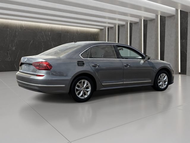 Used 2017 Volkswagen Passat 1.8T S FWD image 6