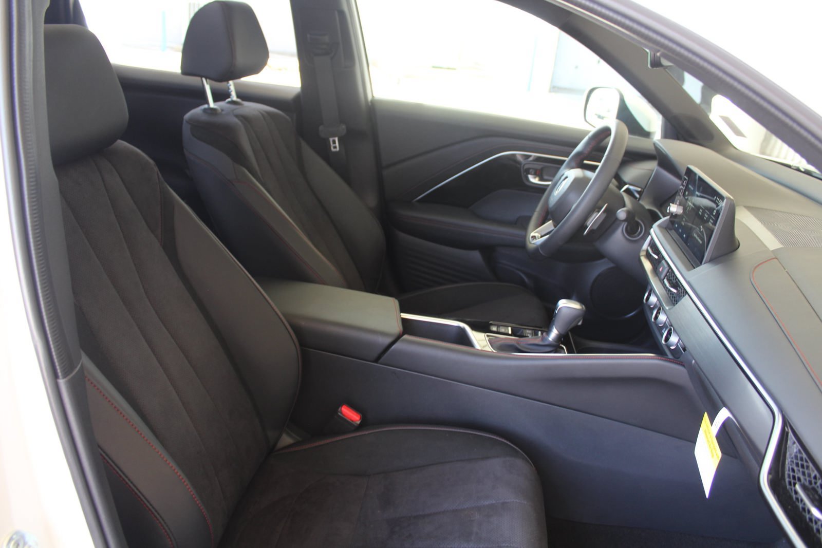 Certified 2026 Acura ADX A-Spec FWD image 21