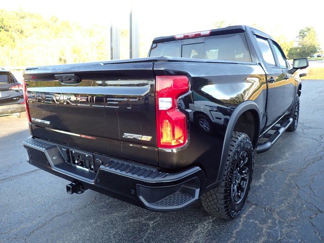 Certified 2024 Chevrolet Silverado 1500 ZR2 w/ Technology Package image 9