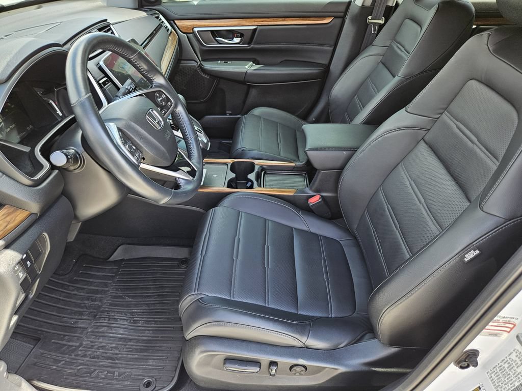 Certified 2020 Honda CR-V Touring image 13