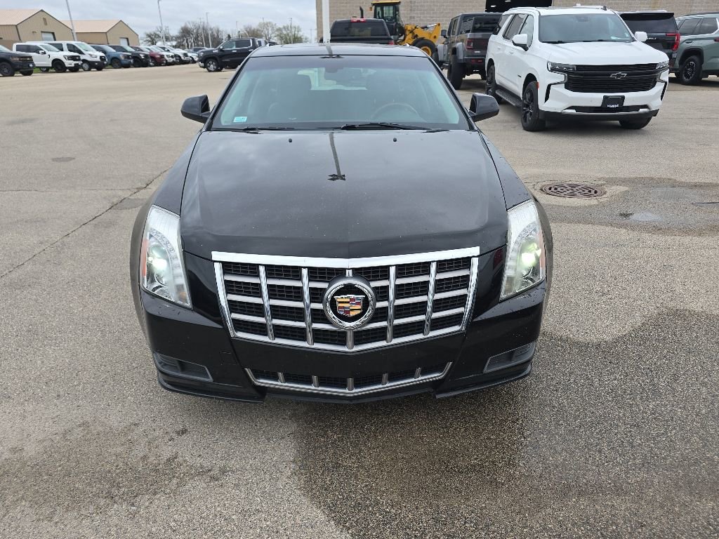 Used 2012 Cadillac CTS Luxury RWD image 2