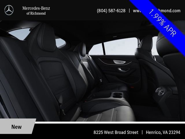 Used 2025 Mercedes-Benz AMG GT 53 image 5