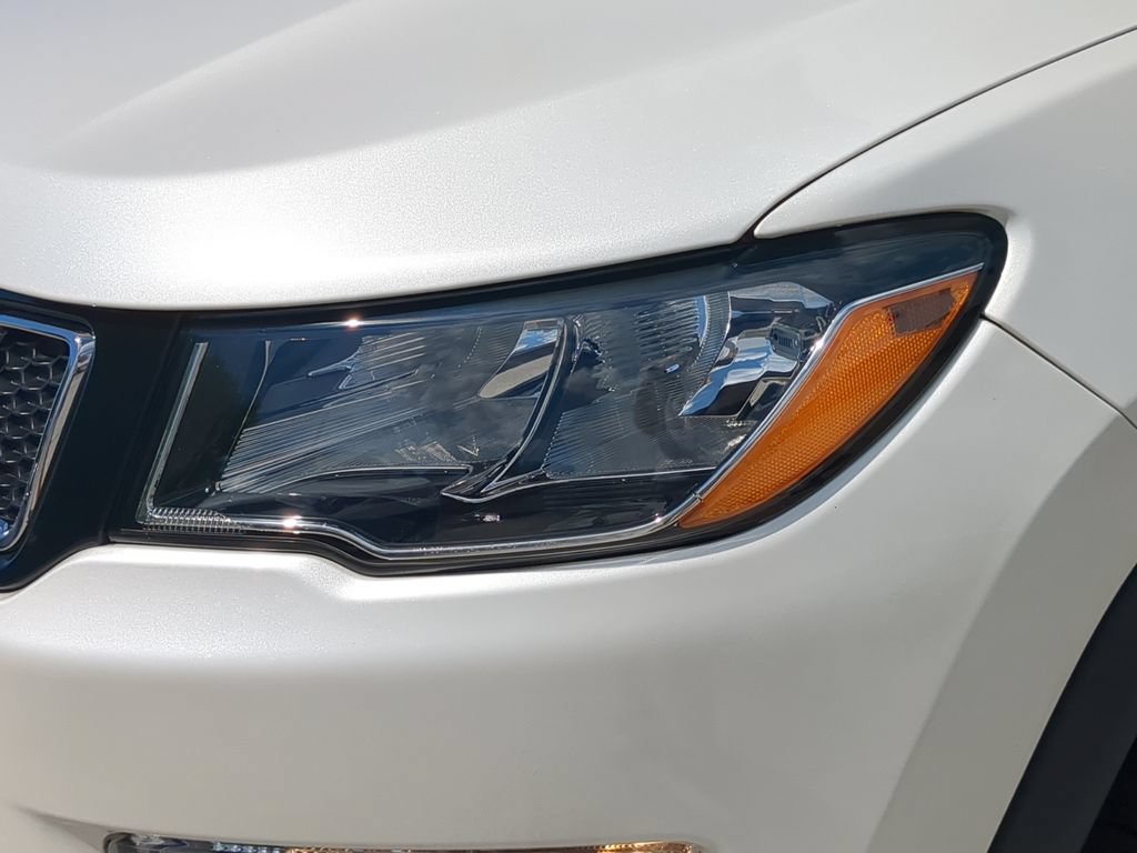 Used 2021 Jeep Compass Limited AWD/4WD image 7