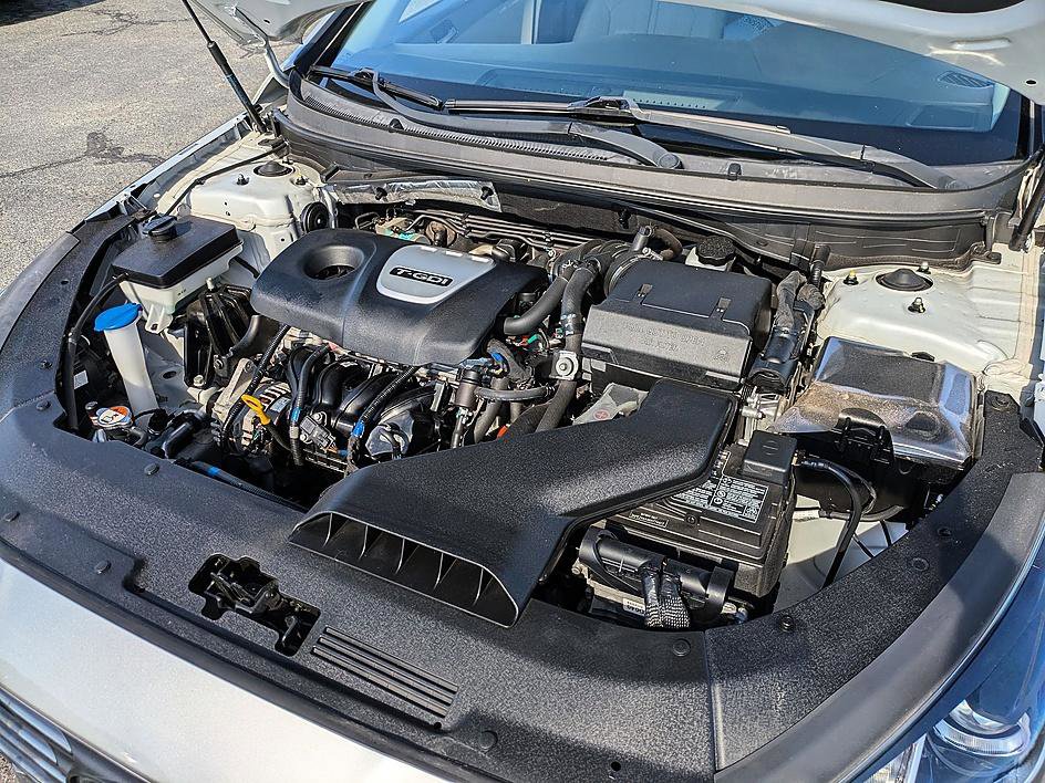 Used 2019 Hyundai Sonata ECO FWD image 35