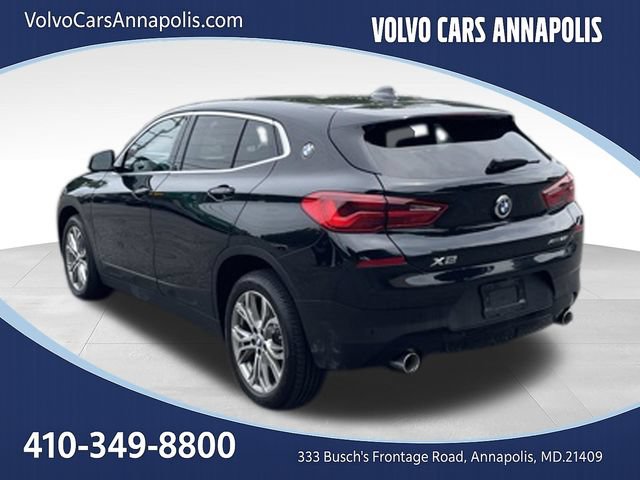 Used 2020 BMW X2 xDrive28i w/ Convenience Package AWD/4WD image 5