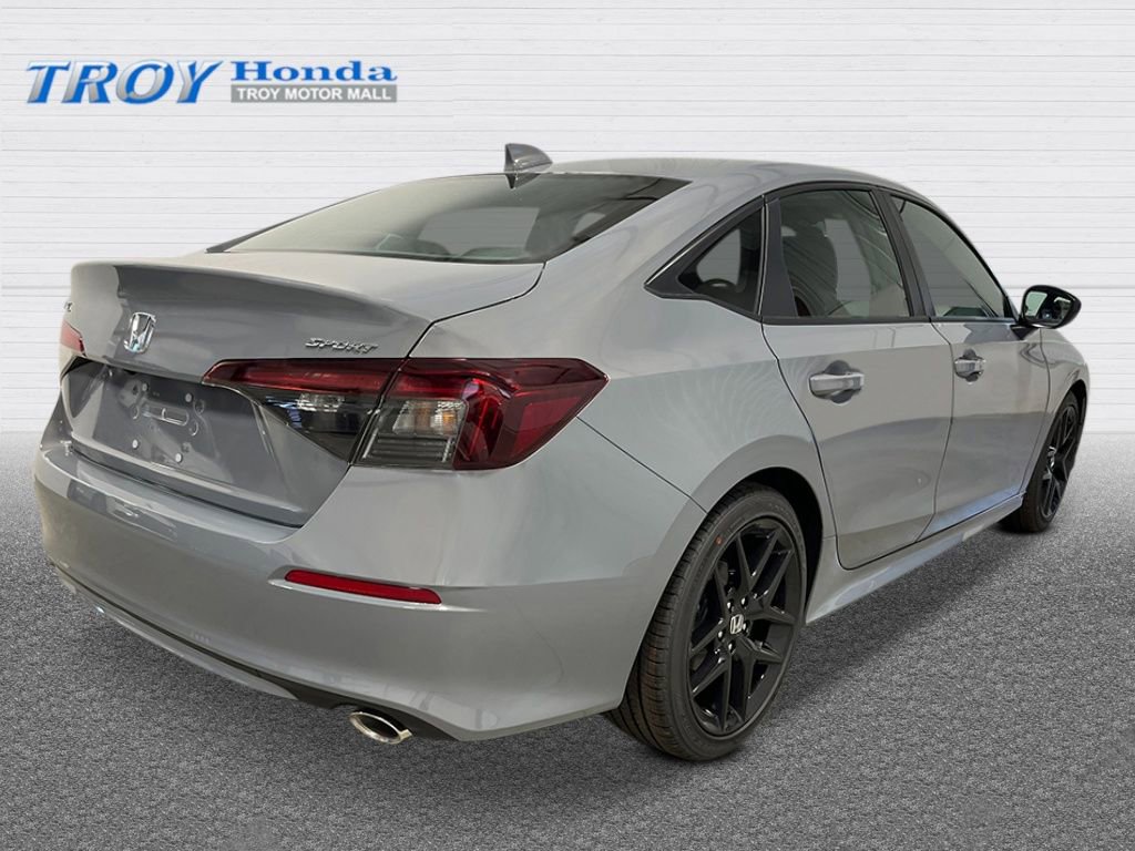 New 2026 Honda Civic Sport image 7